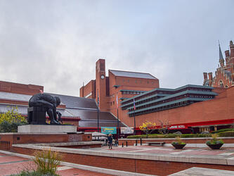 The British Library